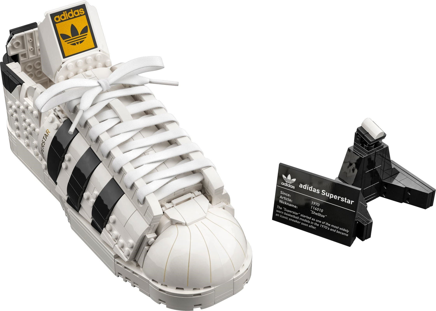 LEGO Creator adidas Originals Superstar 10282