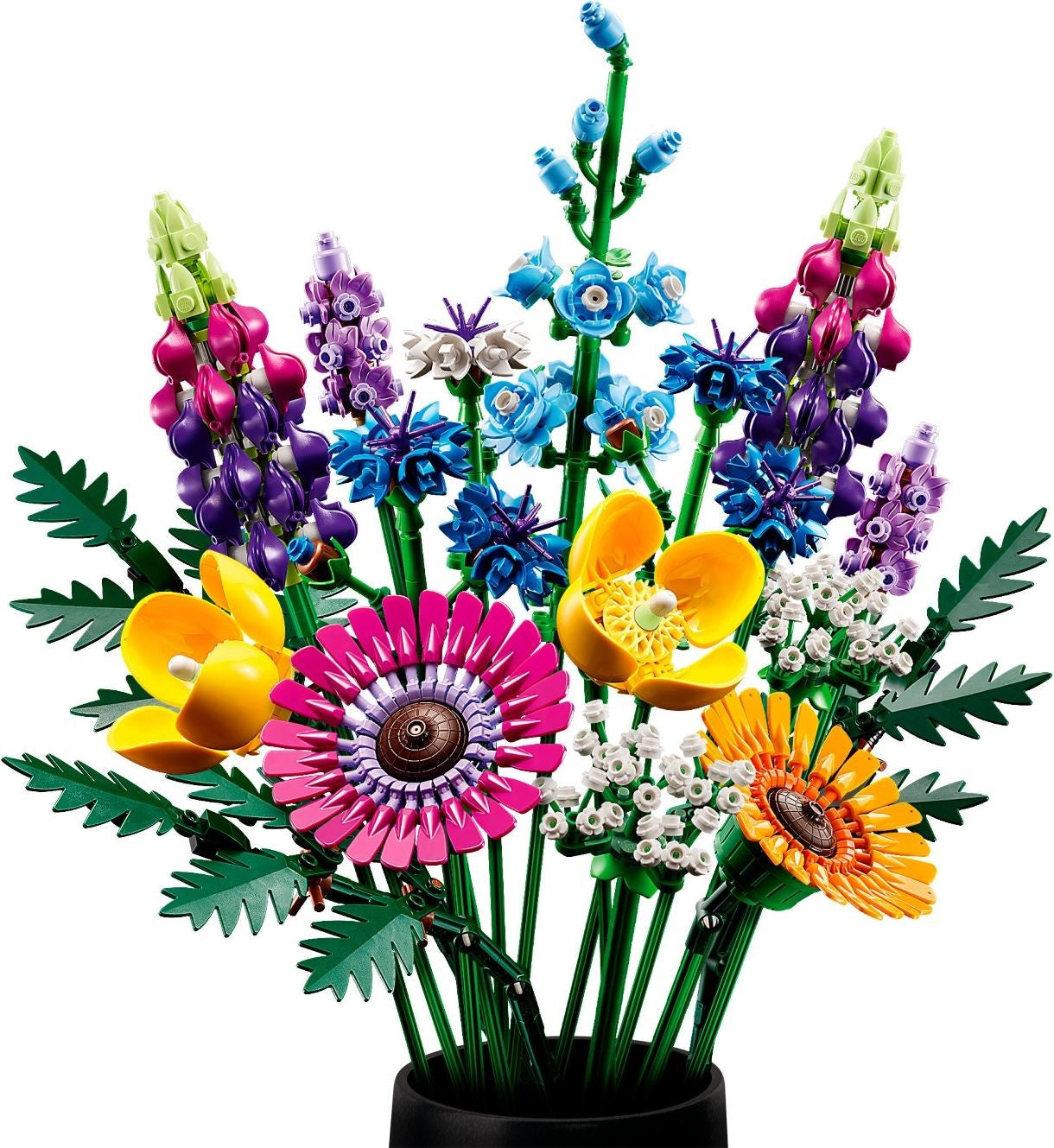 LEGO Icons Wildblumenstrauss 10313