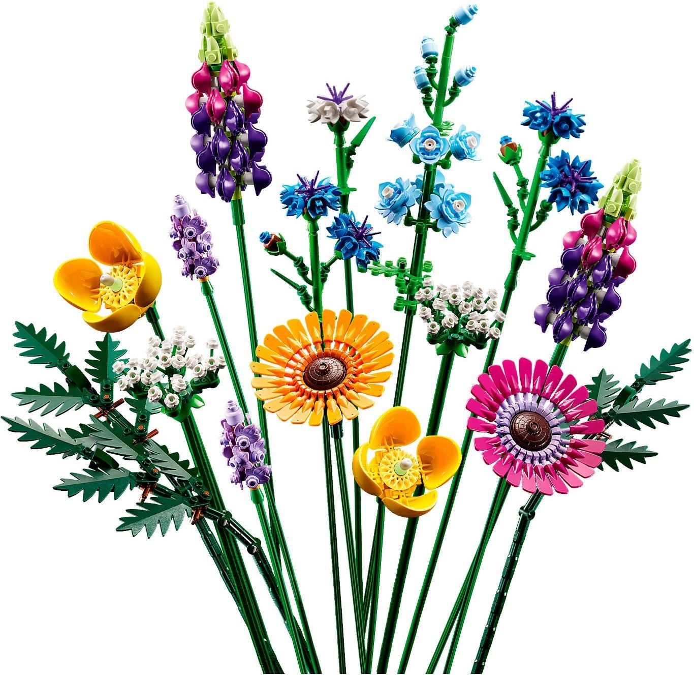 LEGO Icons Wildblumenstrauss 10313