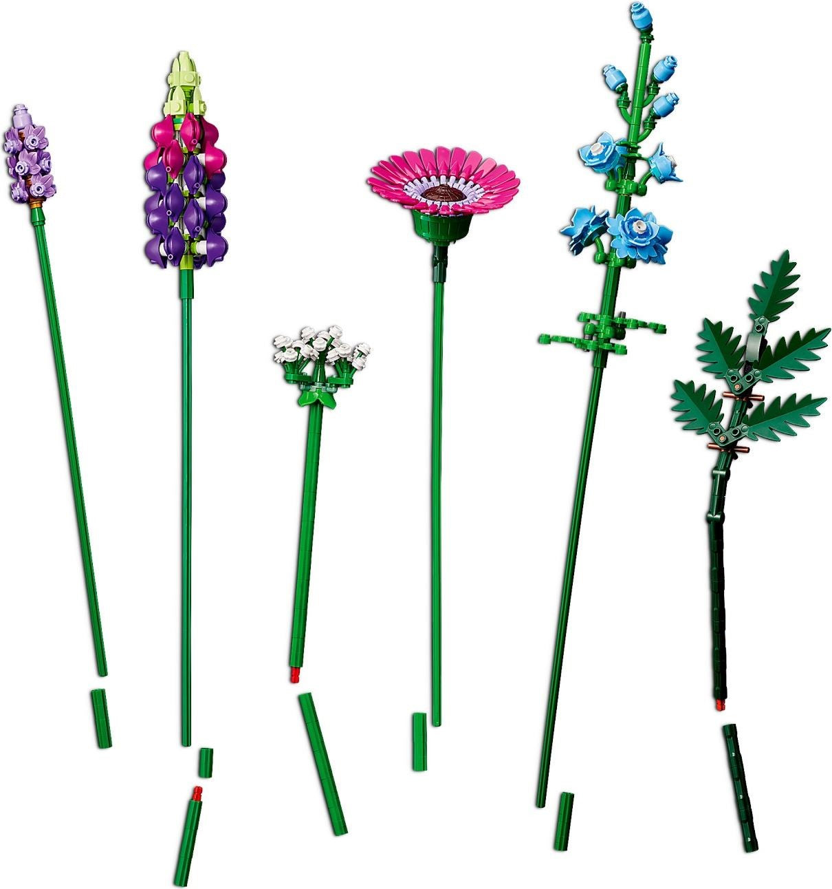 LEGO Icons Wildblumenstrauss 10313