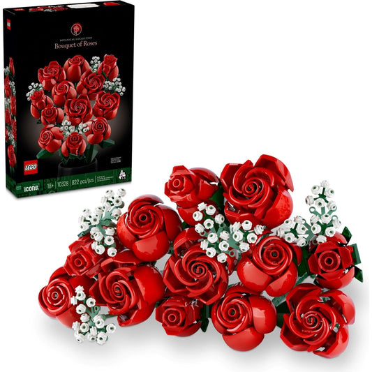 LEGO Icons Rosenstrauss 10328
