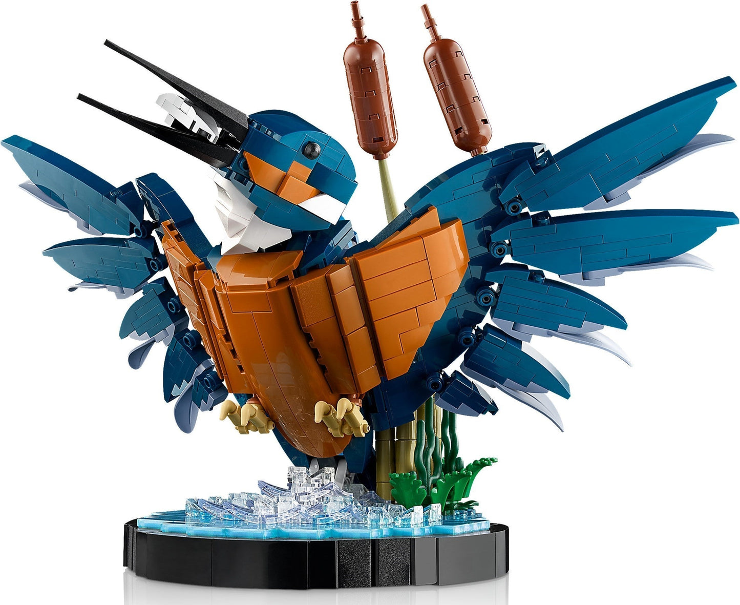 LEGO Icons Eisvogel 10331
