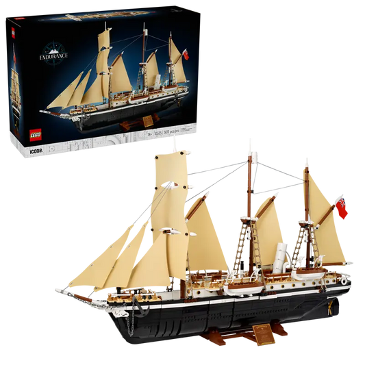 LEGO Icons Endurance 10335