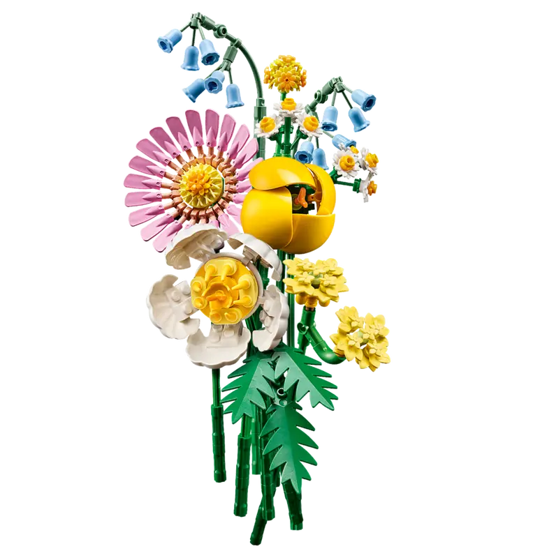 LEGO Botanicals Kleiner Sommerstrauss 10347