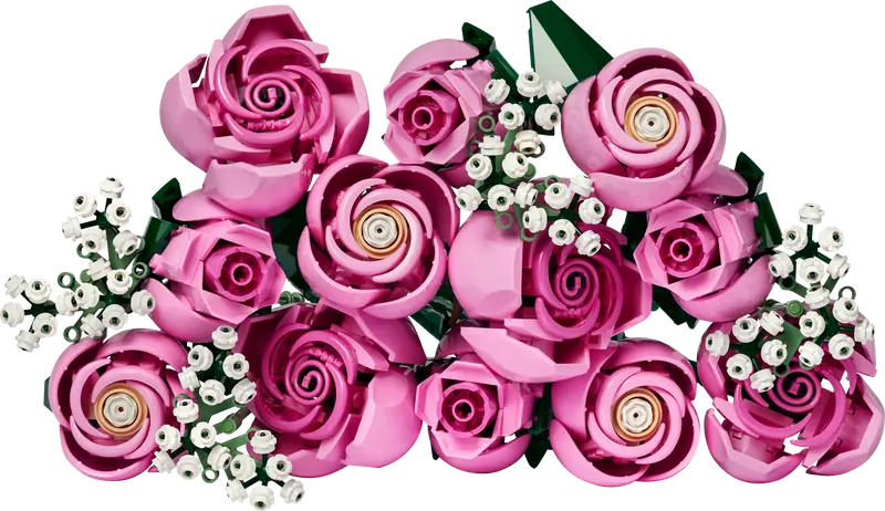 LEGO Botanicals Rosa Rosenstrauss 10374
