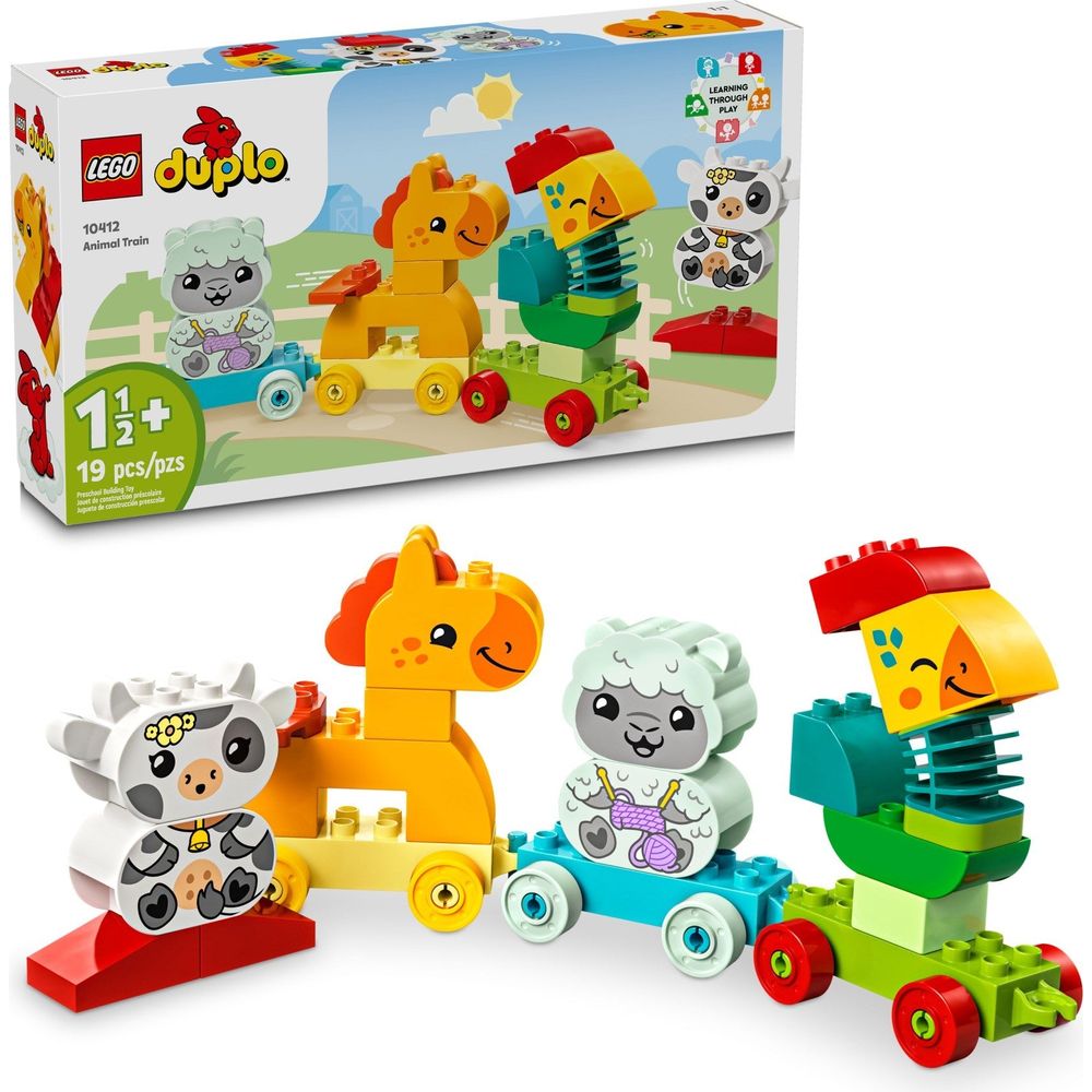 LEGO Duplo Tierzug 10412