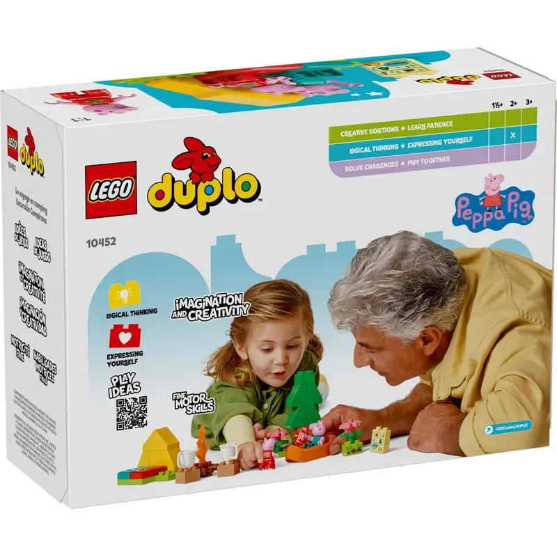 LEGO DUPLO Campingausflug 10452