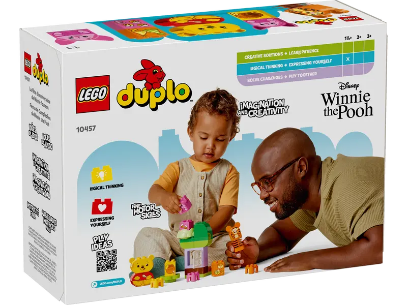 LEGO DUPLO Winnie Puuhs Geburtstagsparty 10457