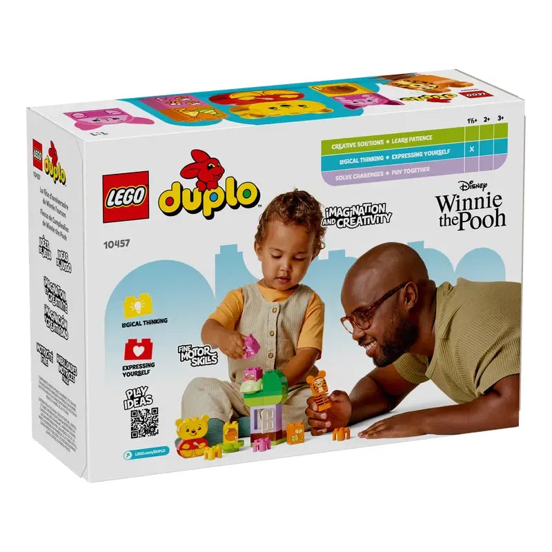 LEGO DUPLO Winnie Puuhs Geburtstagsparty 10457