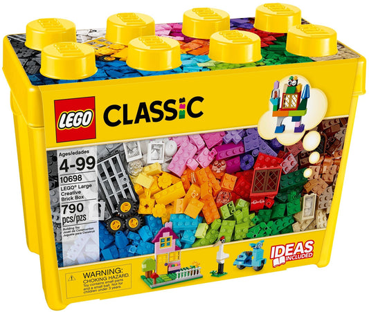 LEGO Classic Bausteine-Box gross 10698