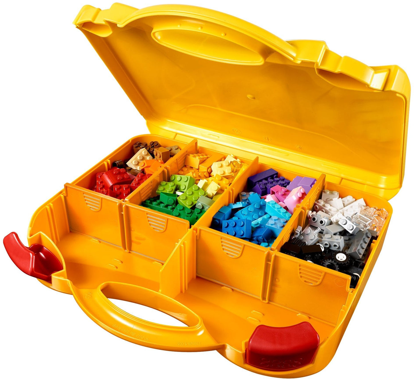 LEGO Classic Bausteine Starterkoffer - Farben sortieren 10713