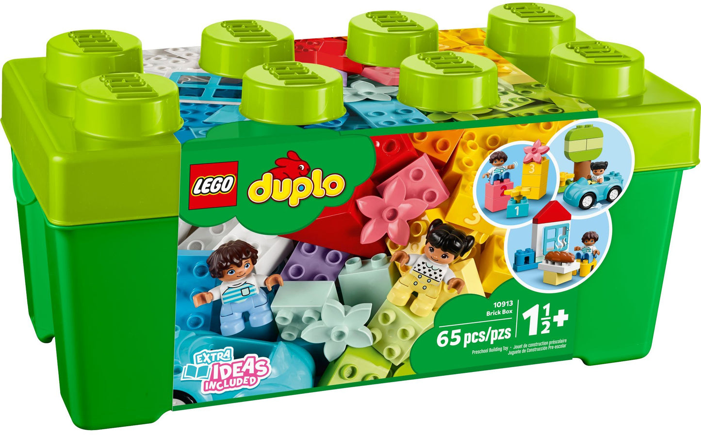 LEGO DUPLO Steinebox 10913