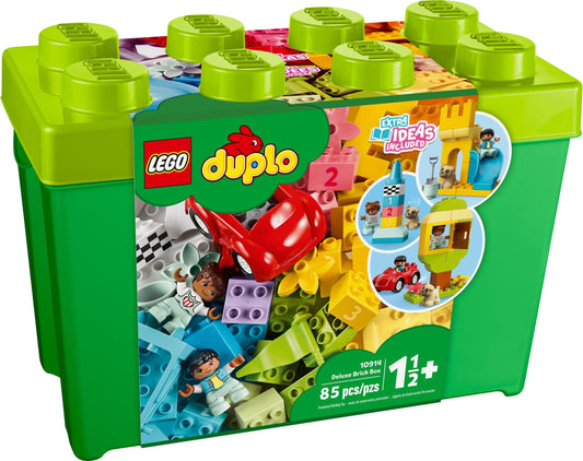 LEGO DUPLO Deluxe Steinebox 10914
