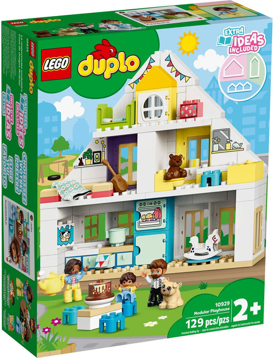 LEGO DUPLO Unser Wohnhaus 10929