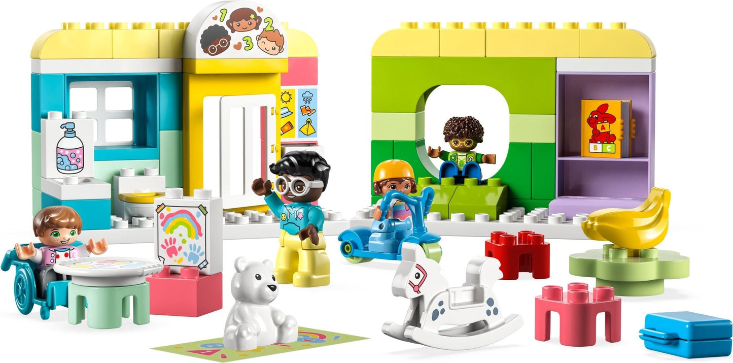 LEGO Duplo Spielspass in der Kita 10992