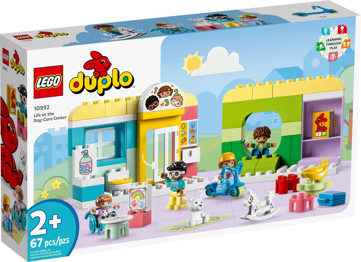 LEGO Duplo Spielspass in der Kita 10992
