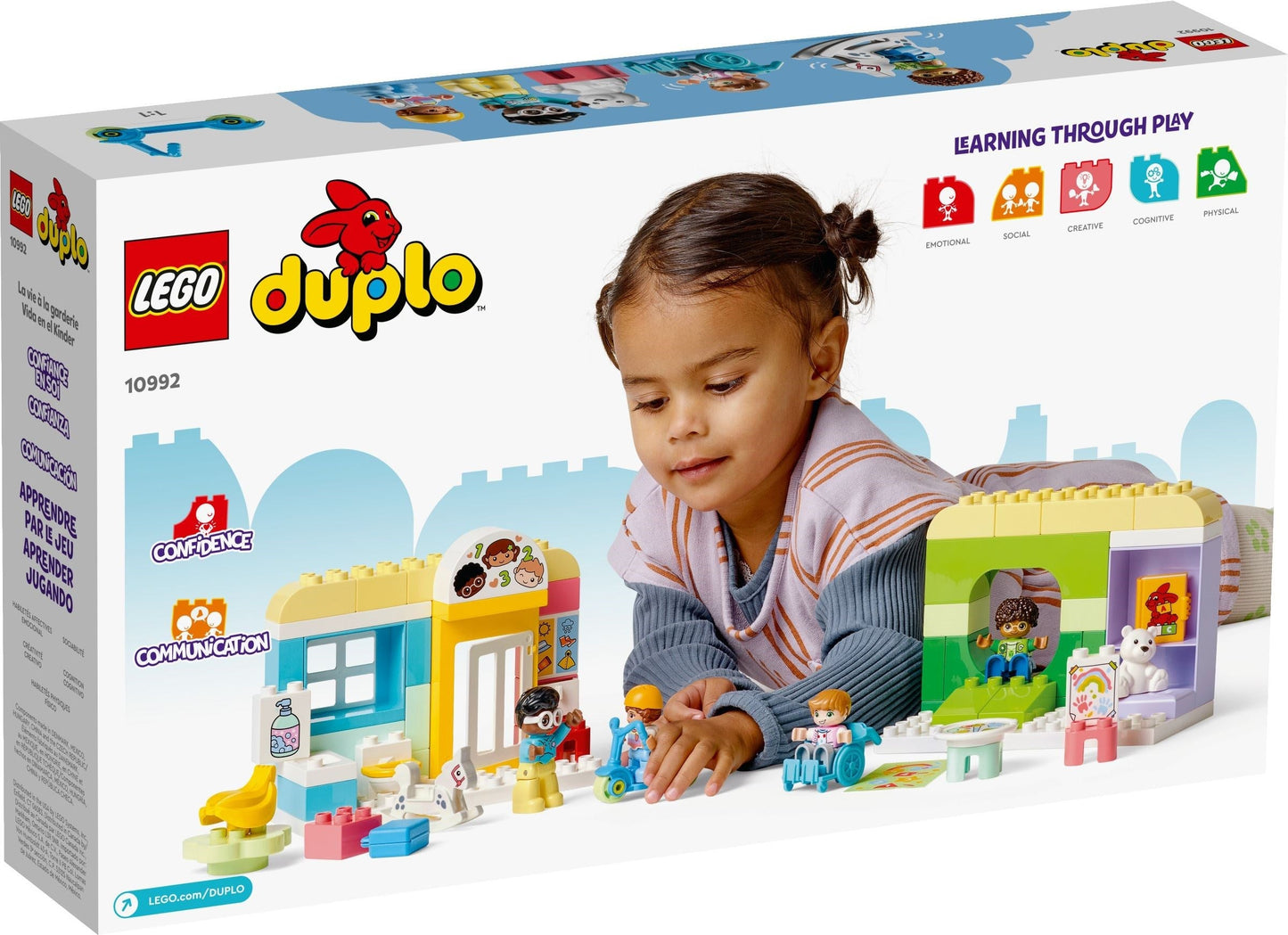 LEGO Duplo Spielspass in der Kita 10992