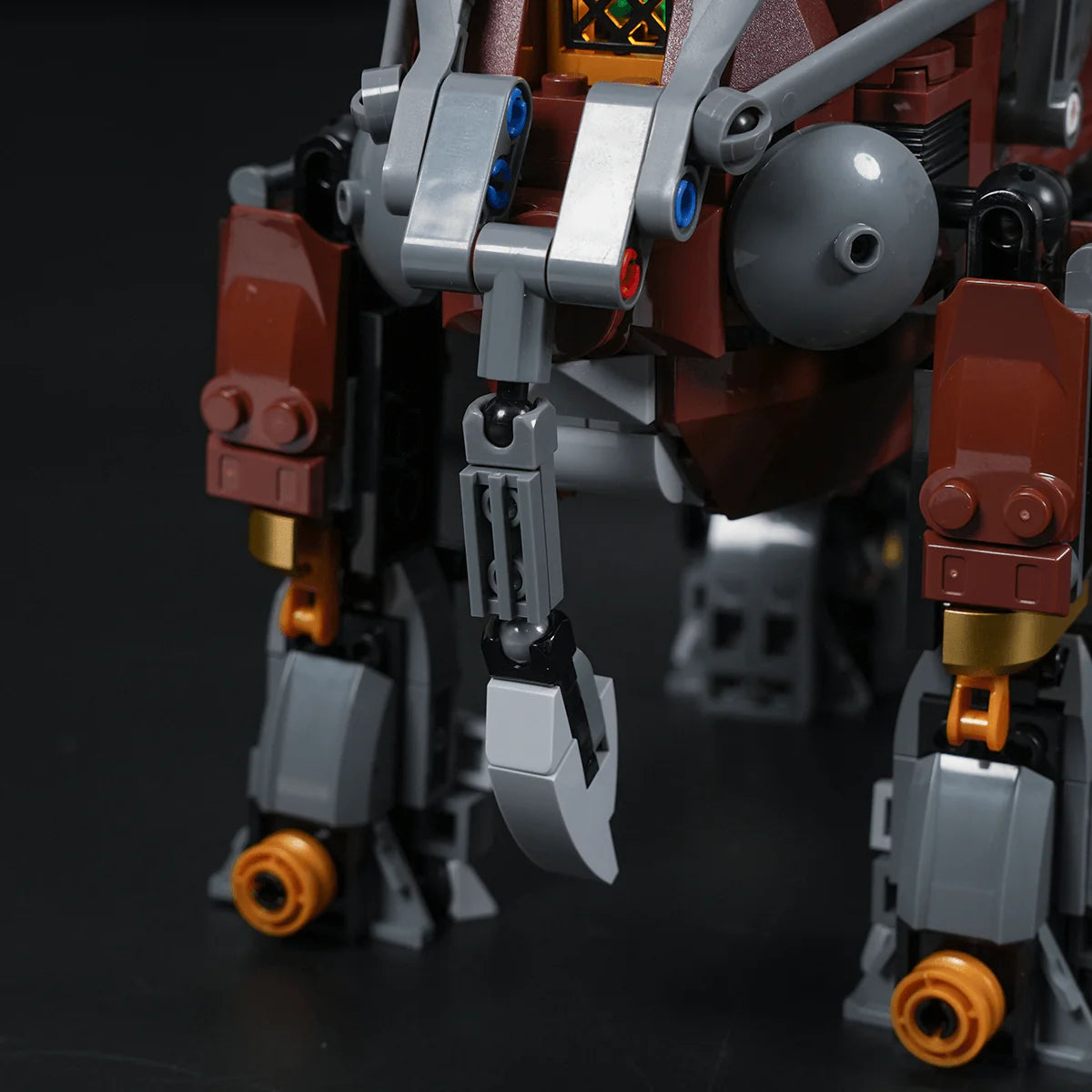 Lumibricks 11014 - Steampunk Steamphant - Steampunk Steamphant