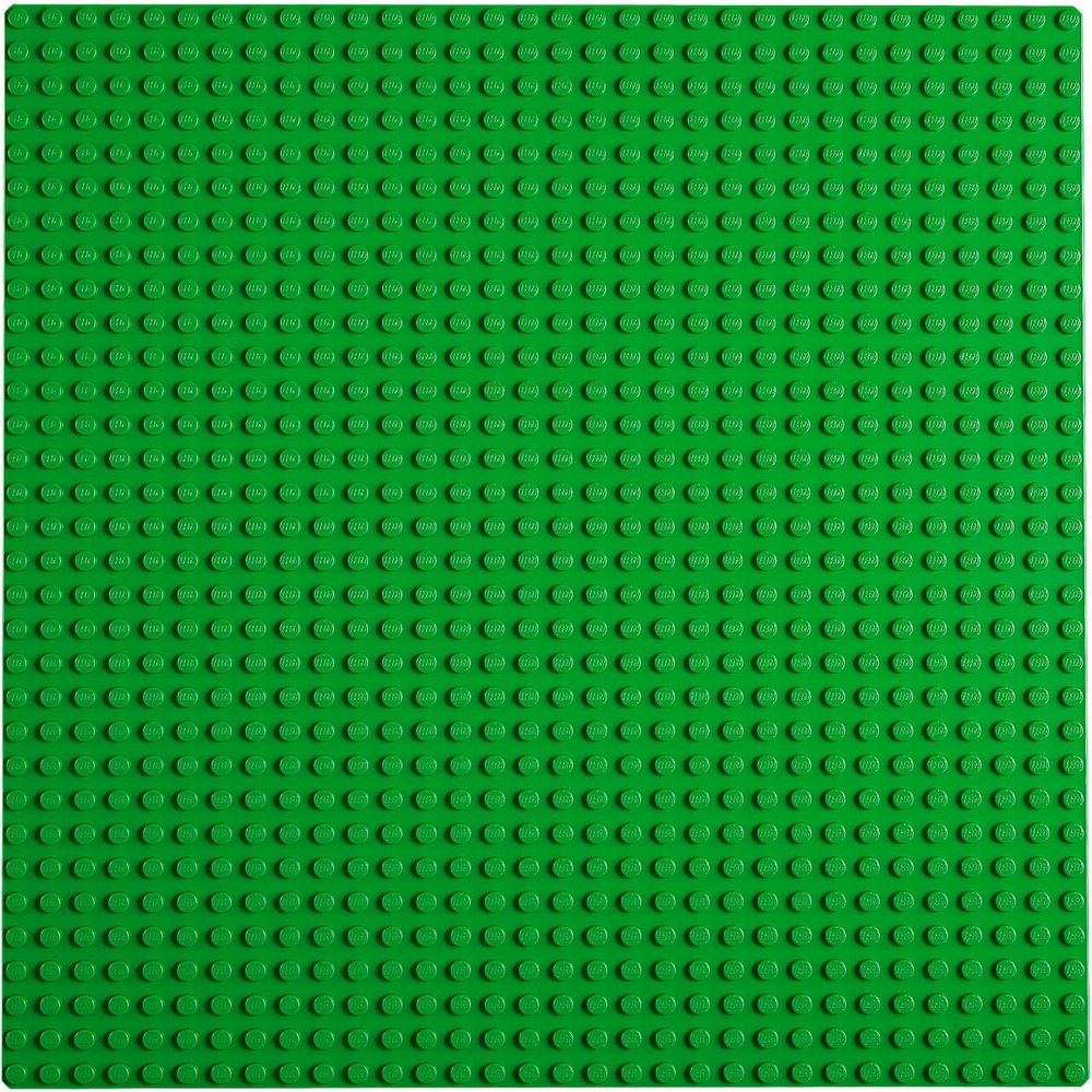 LEGO Classic Grüne Bauplatte 11023