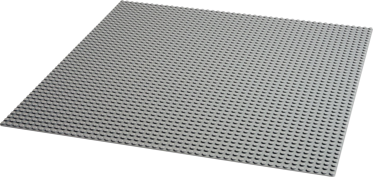 LEGO Classic Graue Bauplatte 11024