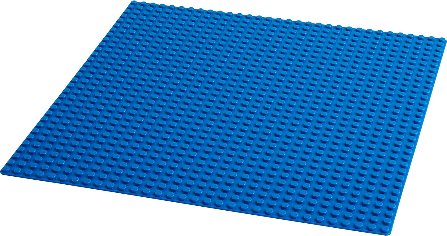 LEGO Classic Blaue Bauplatte 11025