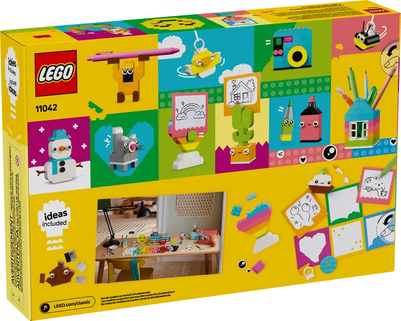 LEGO Classic Kreative Spassbox 11042