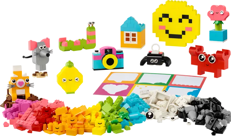 LEGO Classic Kreative Spassbox 11042