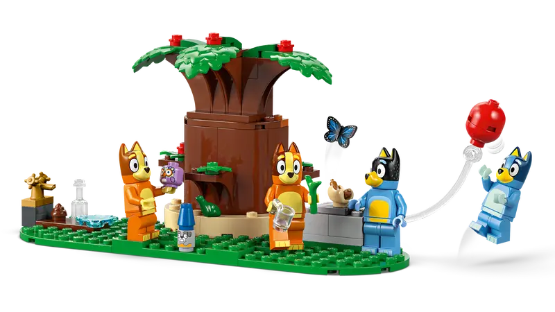 LEGO Duplo Bluey Blueys Haus 11203