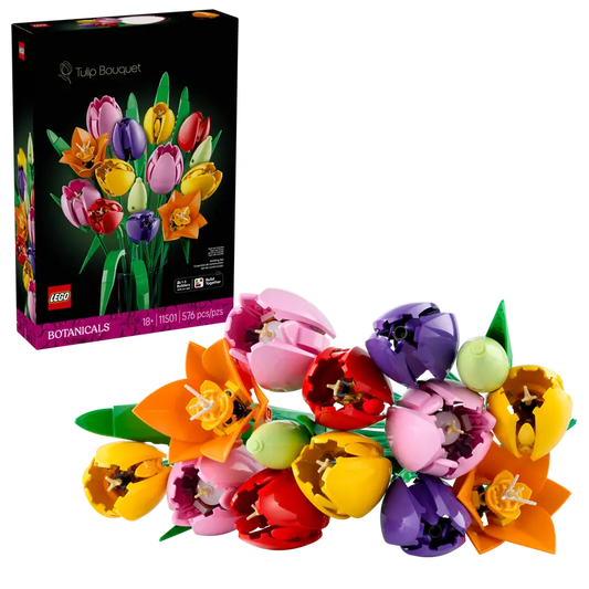 LEGO Botanicals Tulpenstrauß 11501