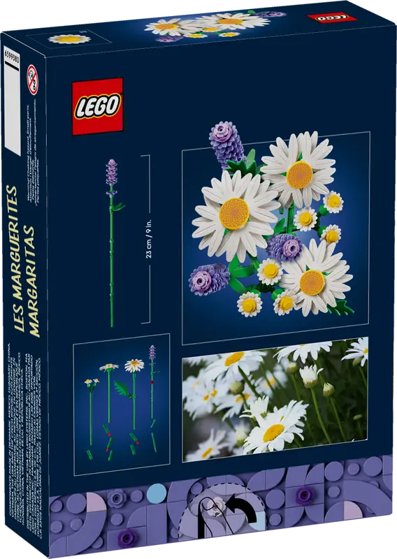 LEGO Botanicals Gänseblümchen 11508