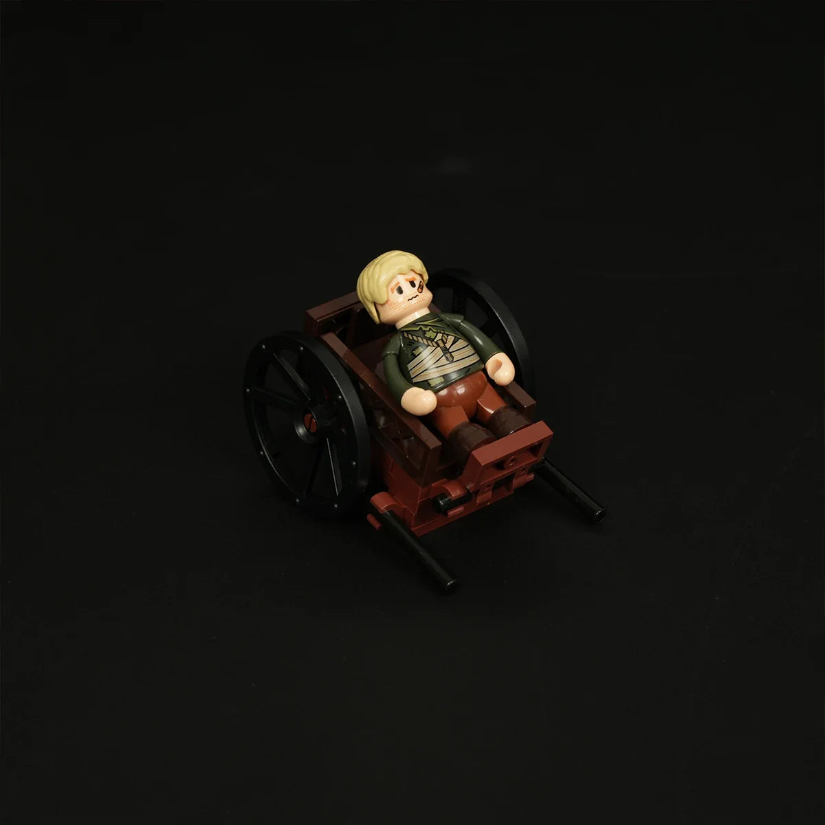 Lumibricks 12014 - Ranger Camp - Ranger-Camp