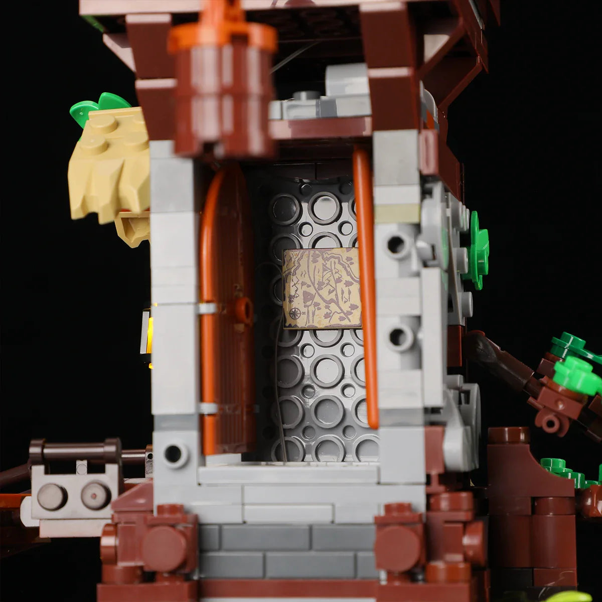 Lumibricks 12015 - Forest Outpost - Waldaussenposten