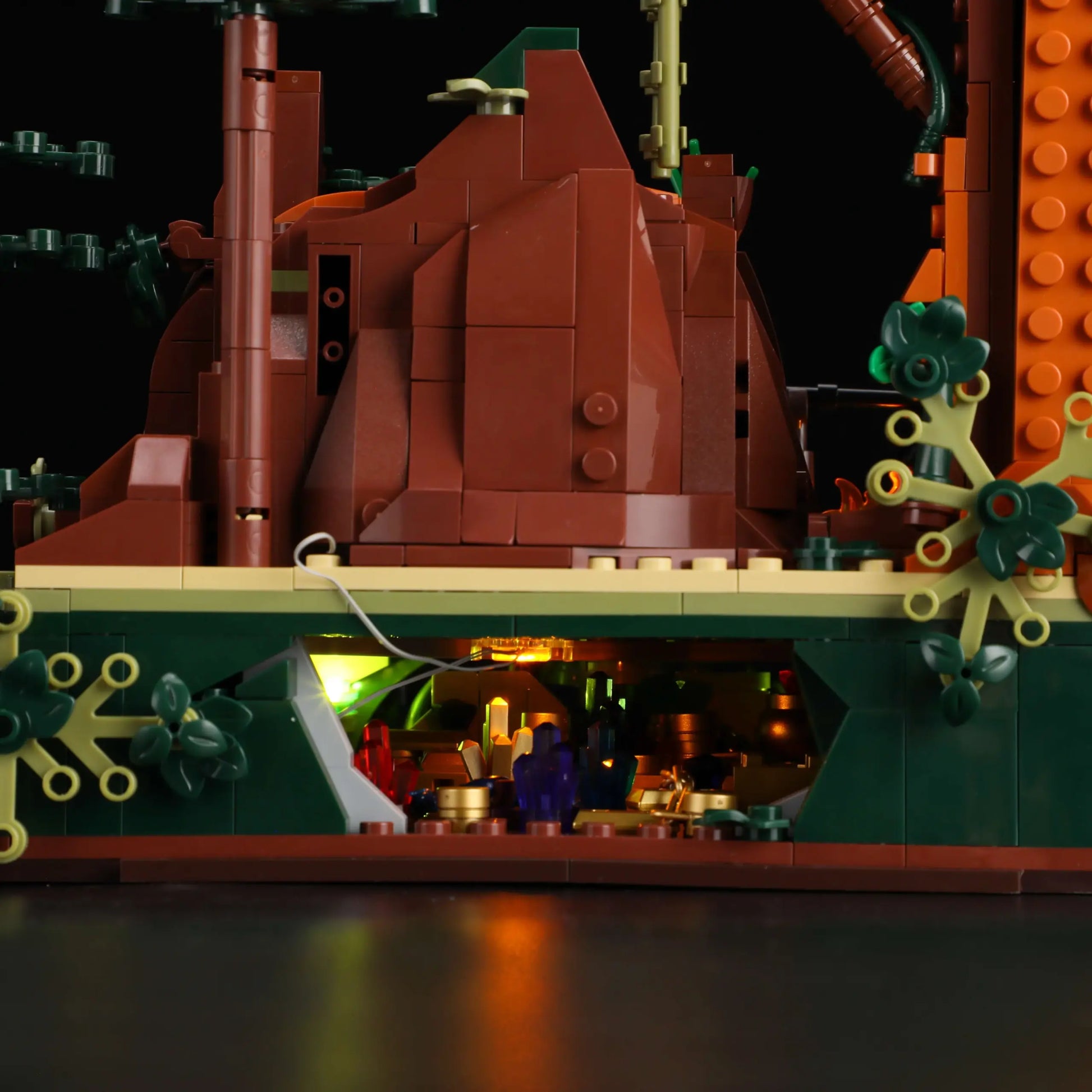 Lumibricks 14012 / L9102 - Sequoia Bandit Camp - Sequoia Bandit Camp