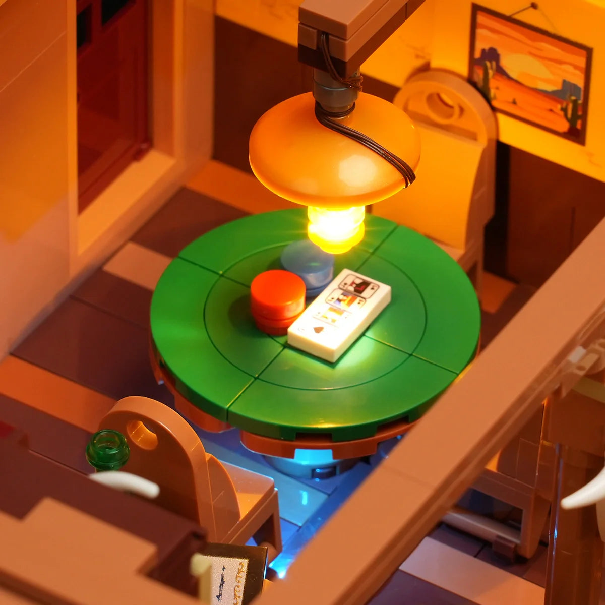 Lumibricks 14019 - Fortune Club Saloon