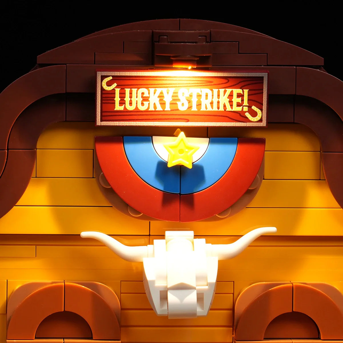Lumibricks 14019 - Fortune Club Saloon