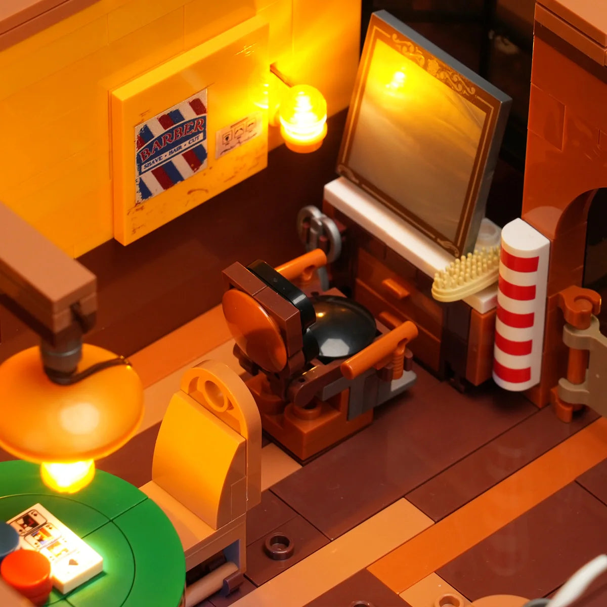 Lumibricks 14019 - Fortune Club Saloon
