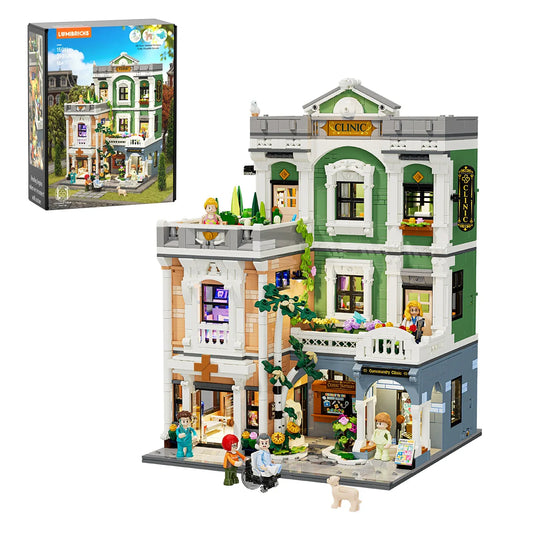 Lumibricks 15011 - Greenway Clinic