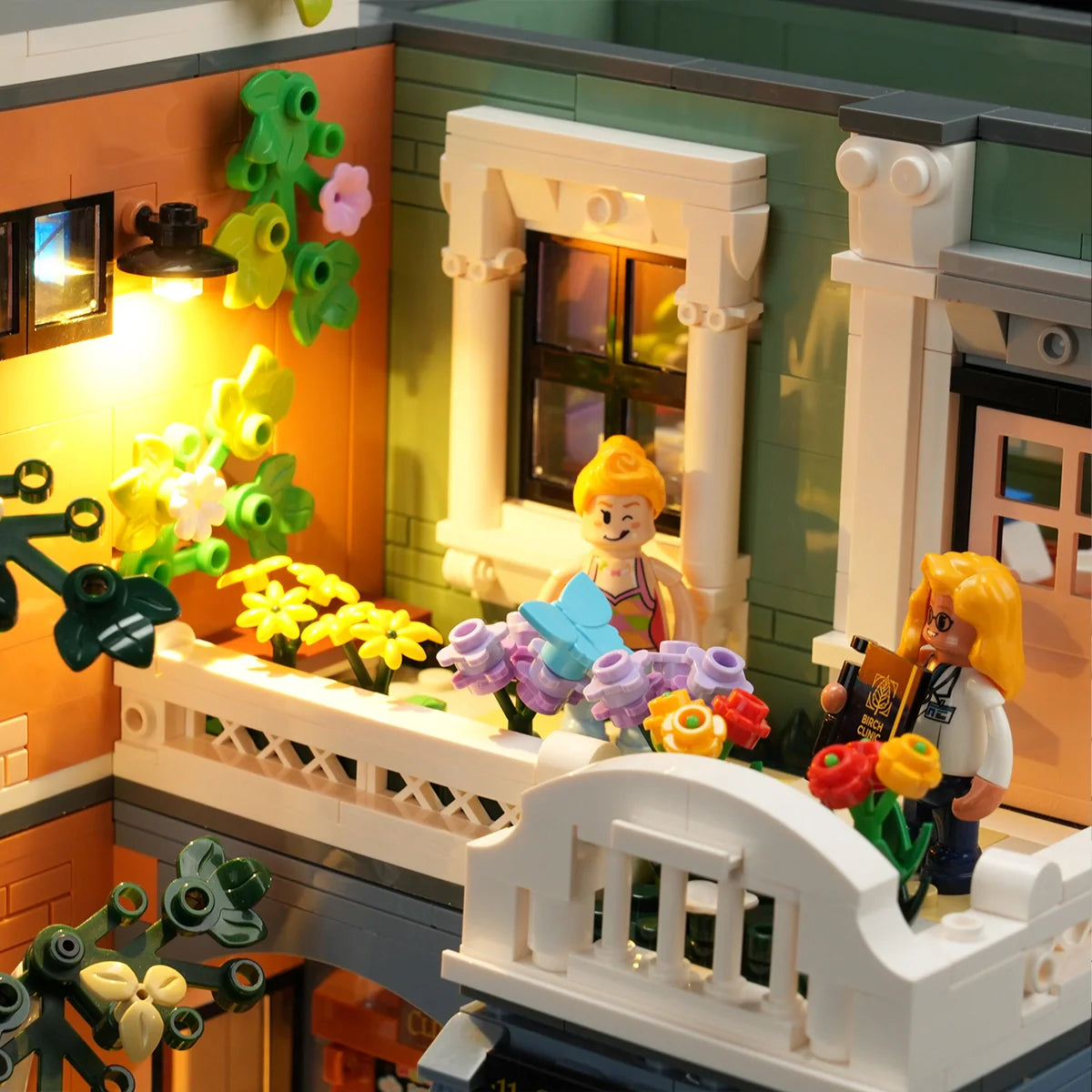 Lumibricks 15011 - Greenway Clinic