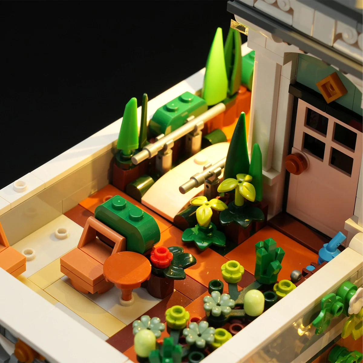 Lumibricks 15011 - Greenway Clinic