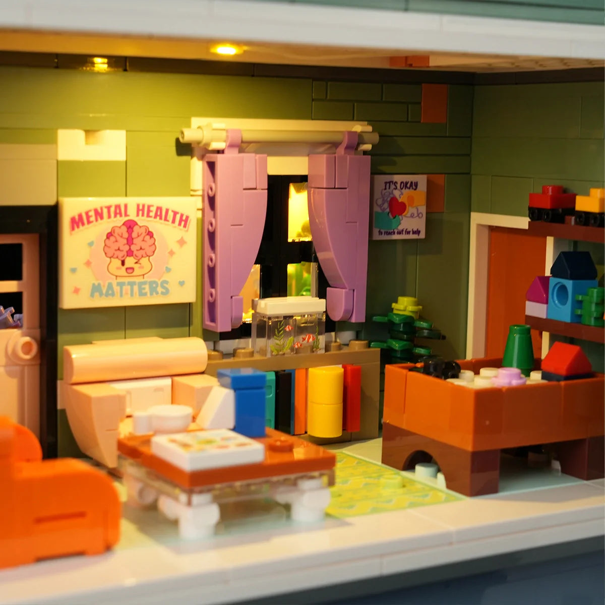 Lumibricks 15011 - Greenway Clinic