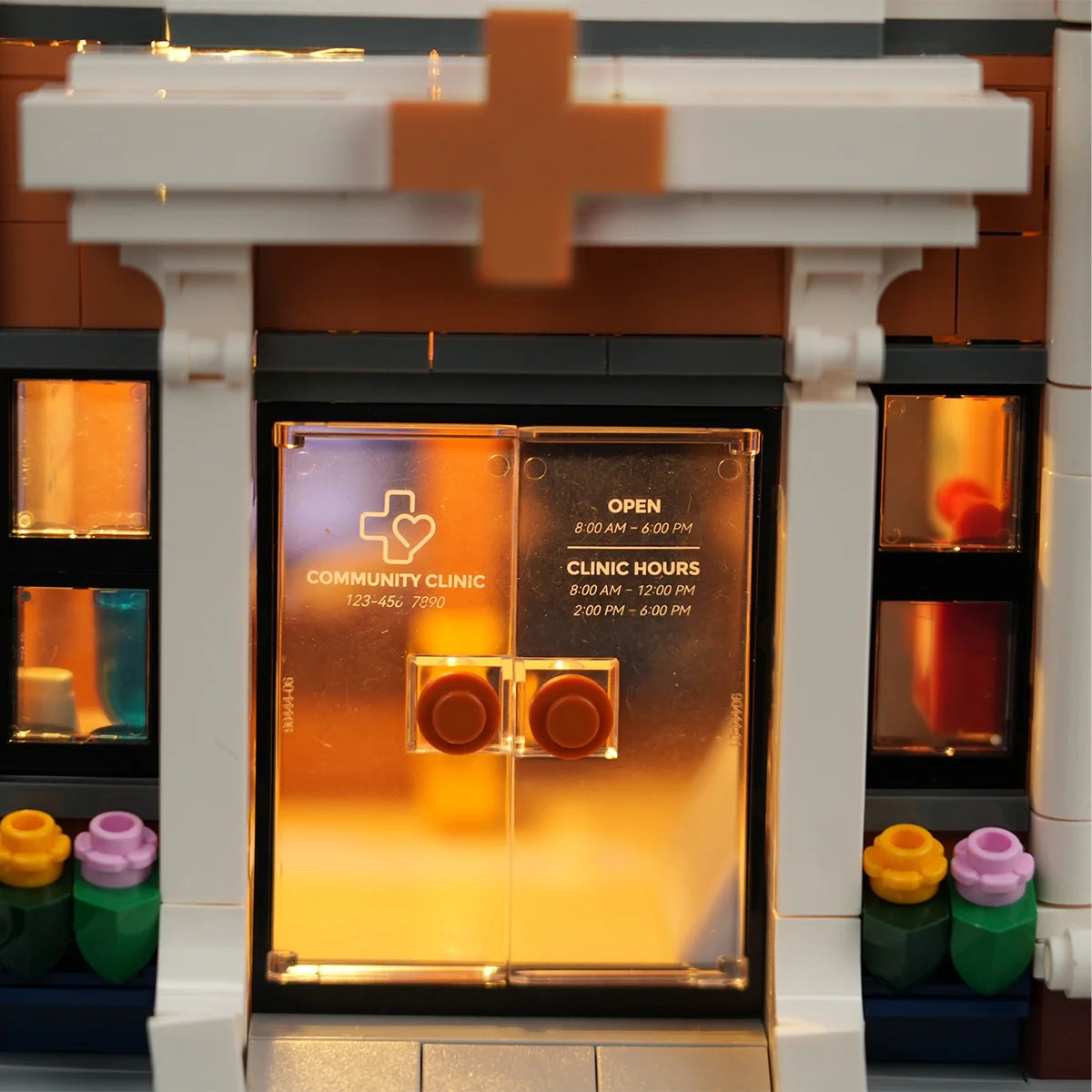 Lumibricks 15011 - Greenway Clinic