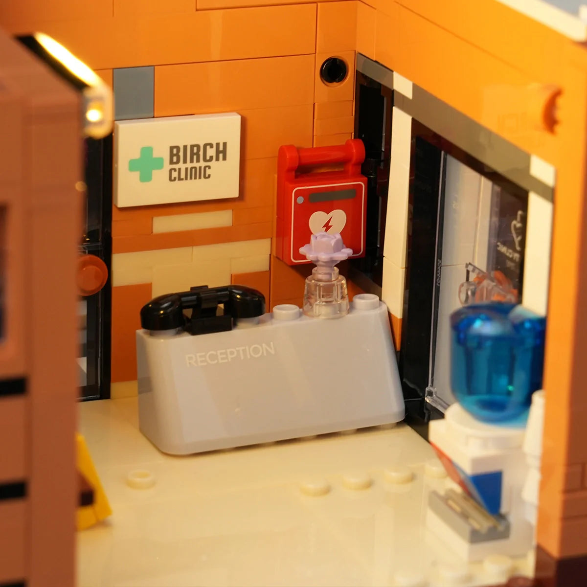 Lumibricks 15011 - Greenway Clinic