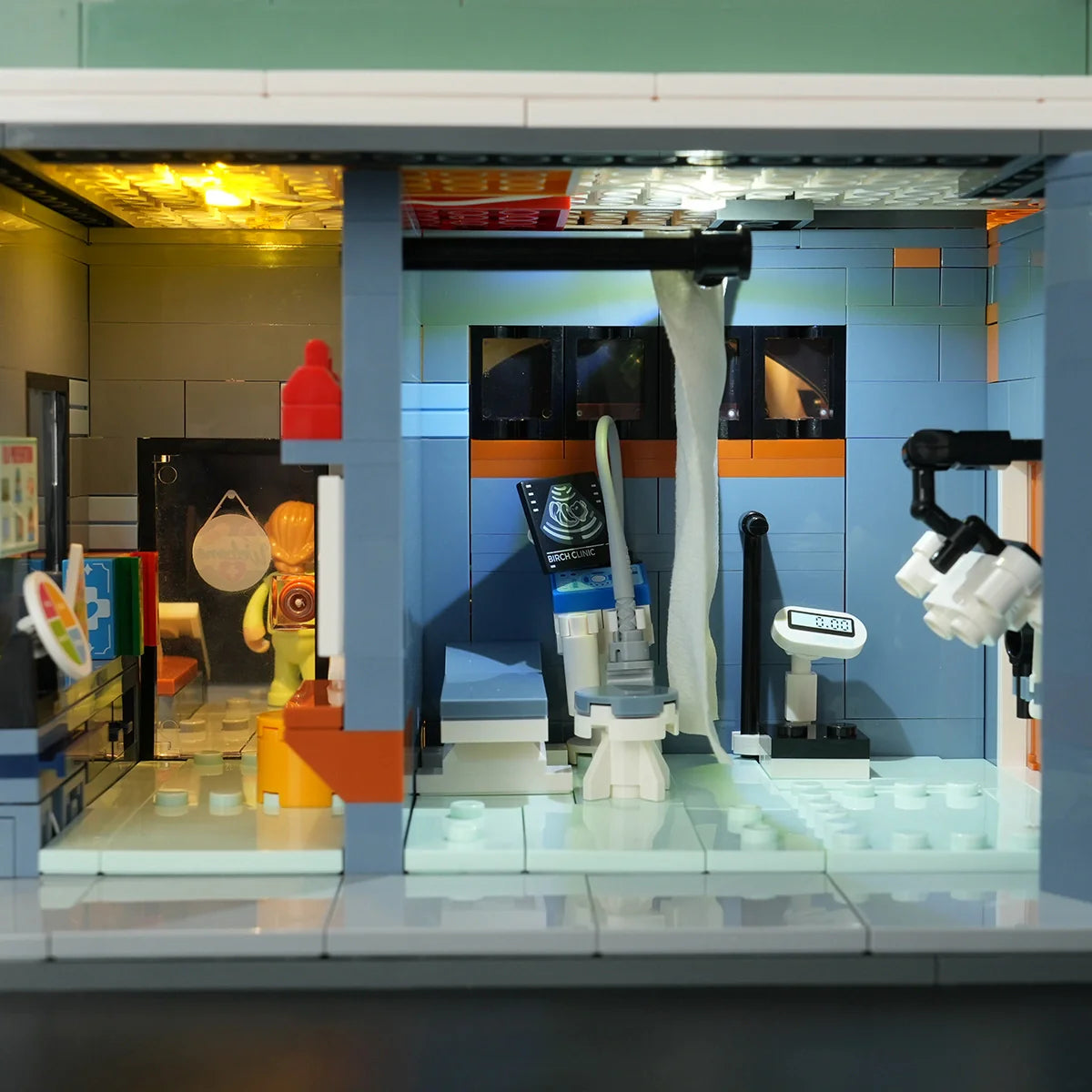 Lumibricks 15011 - Greenway Clinic