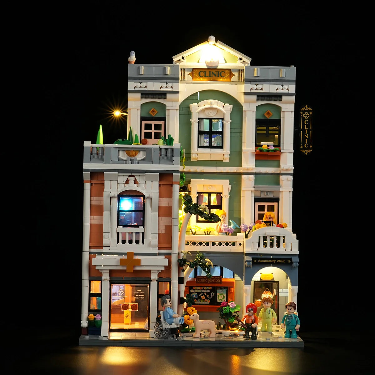 Lumibricks 15011 - Greenway Clinic