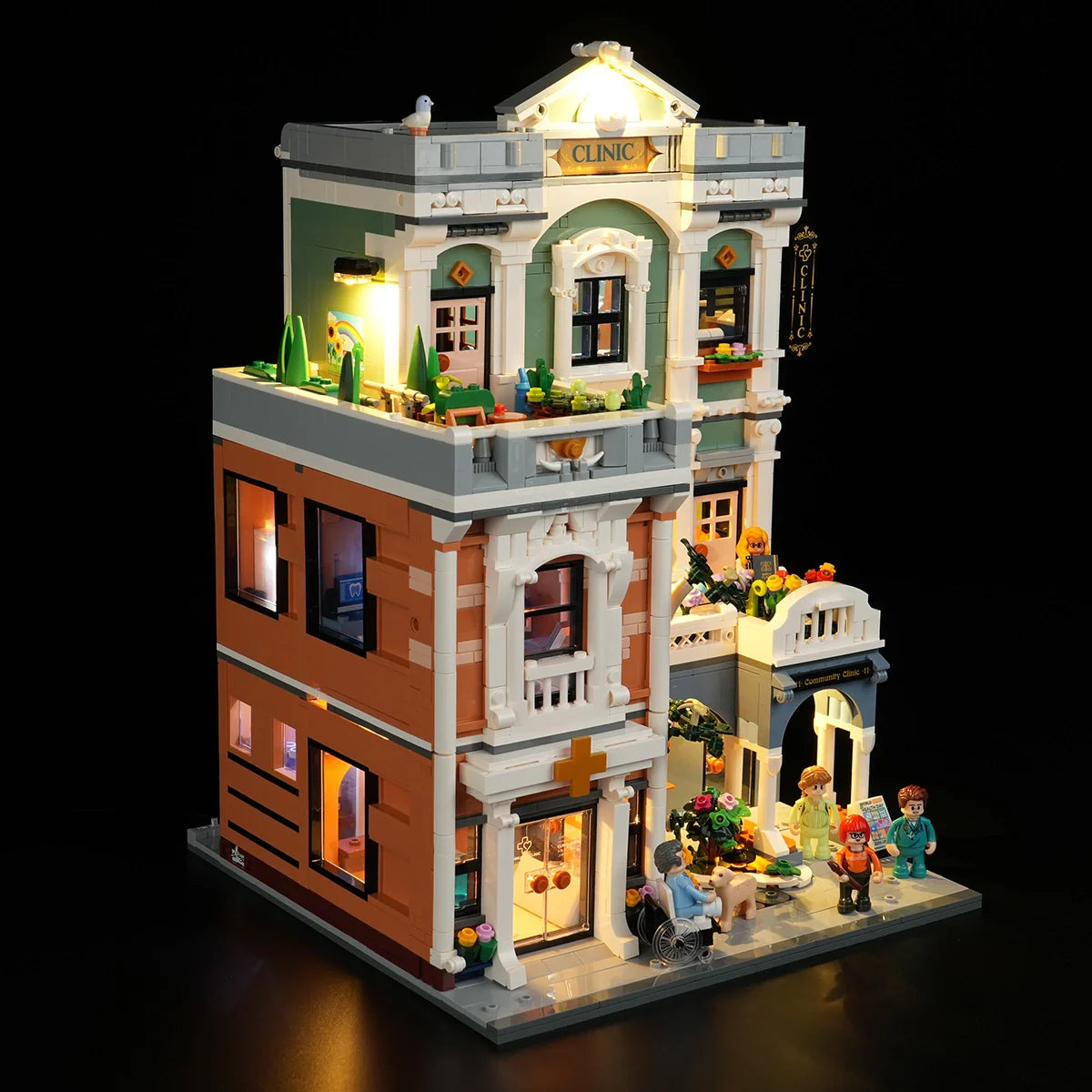 Lumibricks 15011 - Greenway Clinic