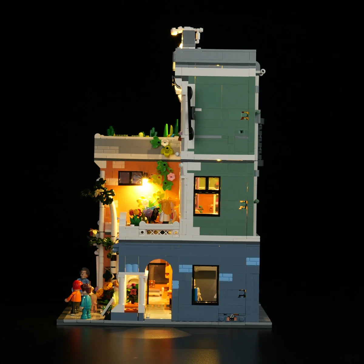 Lumibricks 15011 - Greenway Clinic