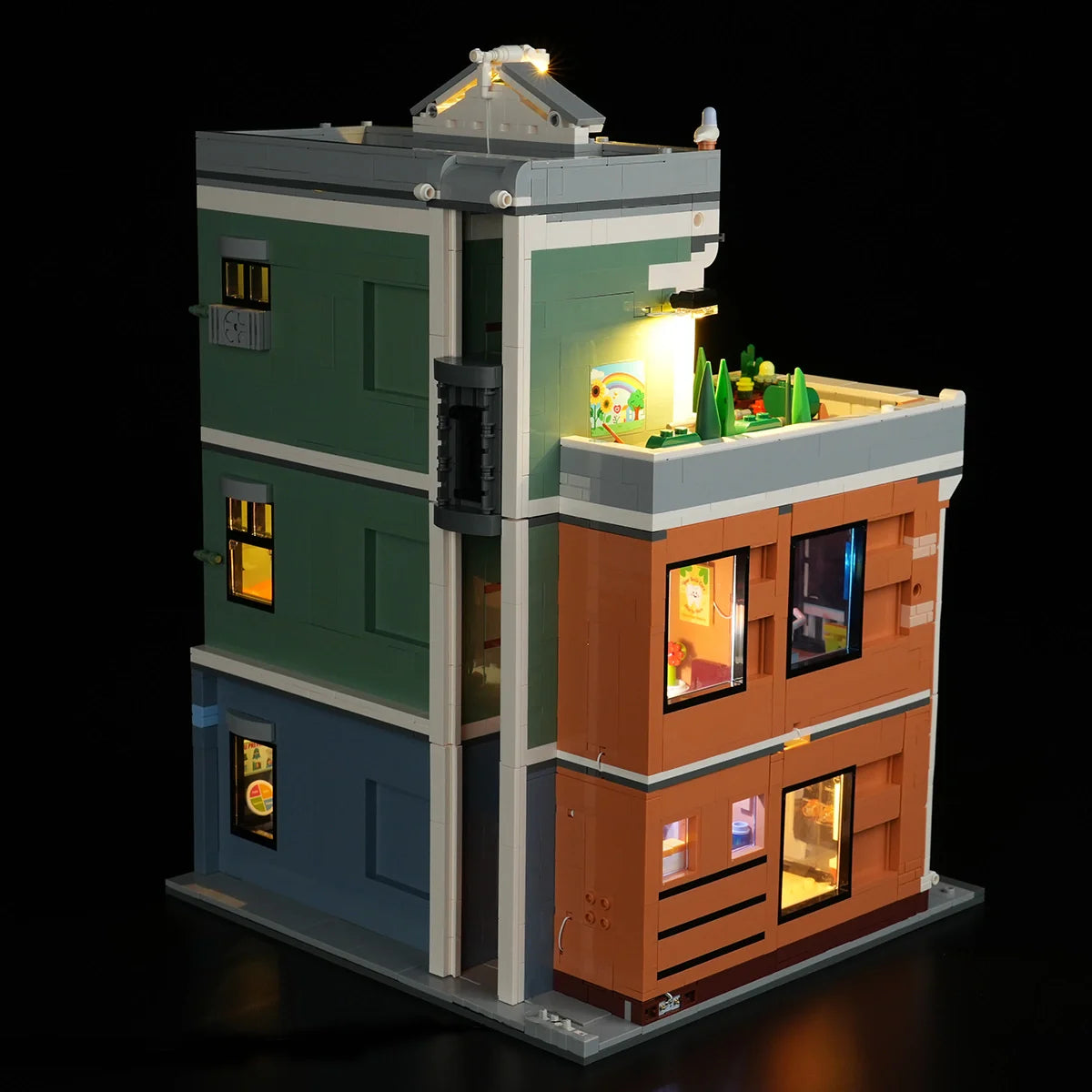 Lumibricks 15011 - Greenway Clinic