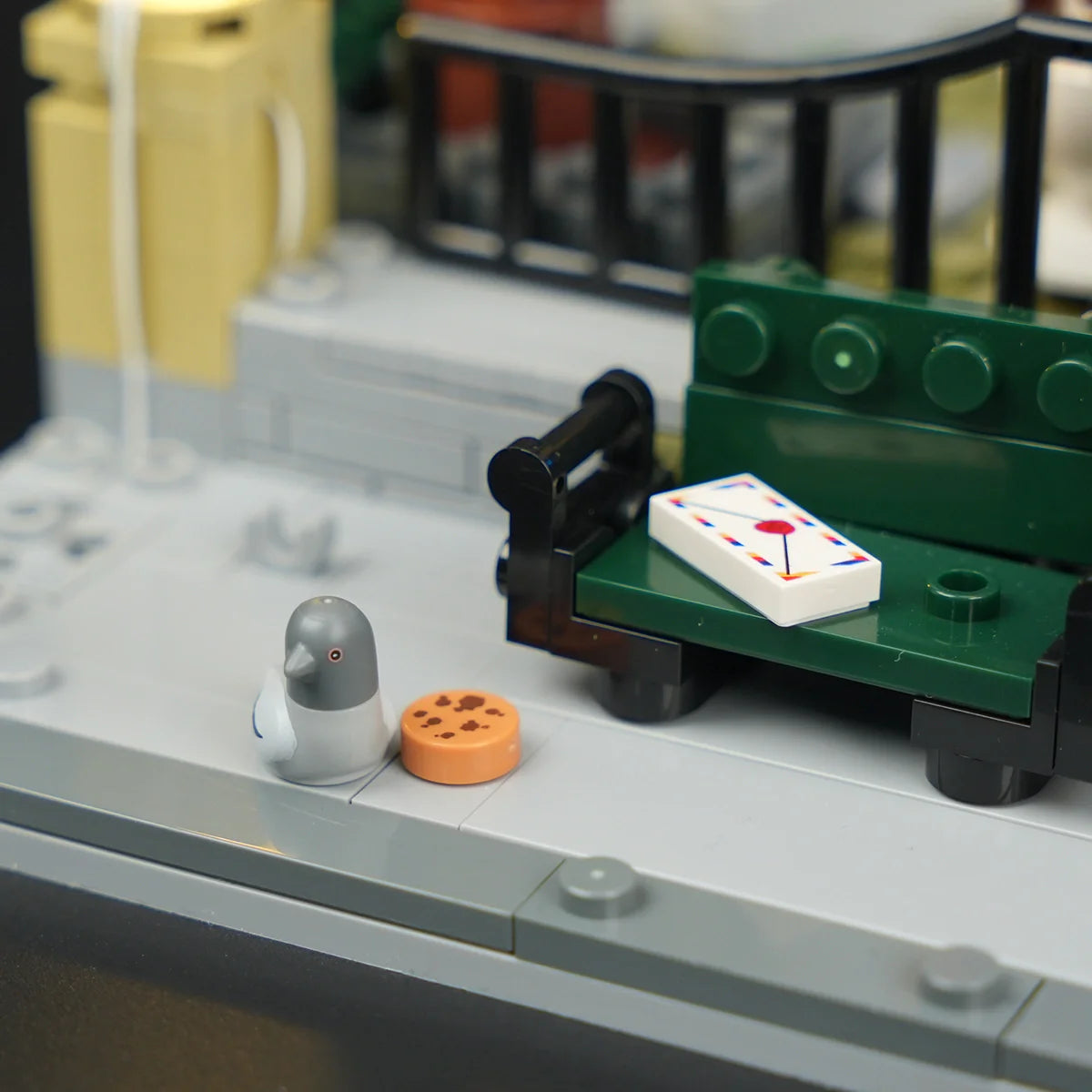 Lumibricks 15012 - Pocket Garden