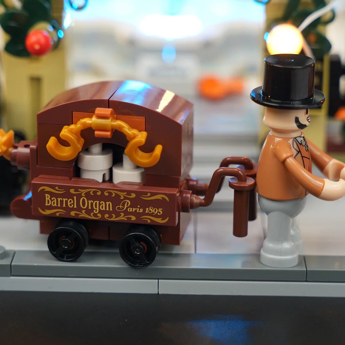 Lumibricks 15012 - Pocket Garden