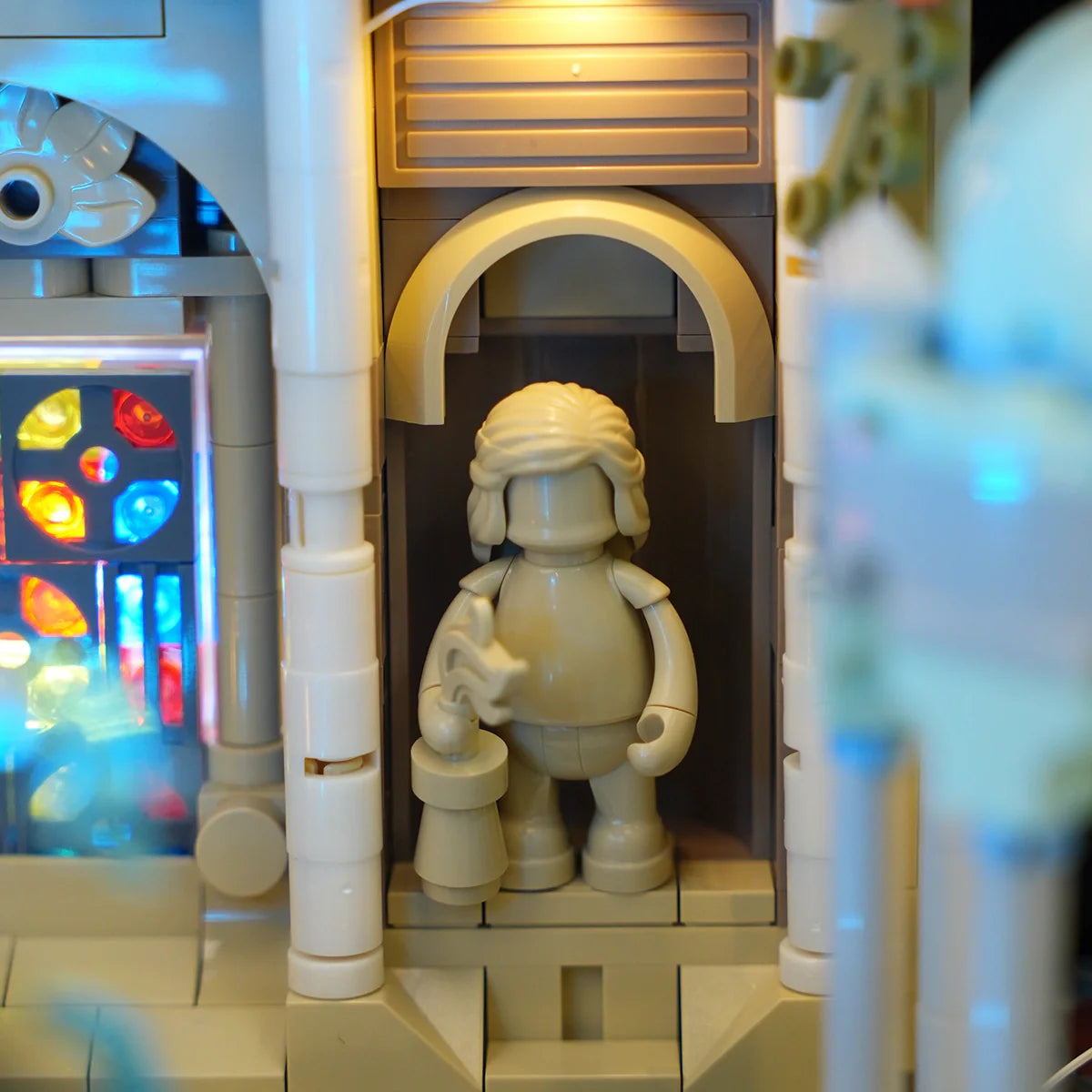 Lumibricks 15012 - Pocket Garden